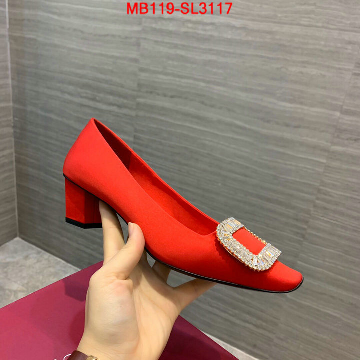 Women Shoes-Rogar Vivier replicas buy special ID: SL3117 $: 119USD