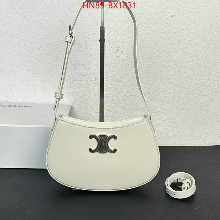 CELINE Bags(4A)-Diagonal best replica new style ID: BX1831 $: 89USD,