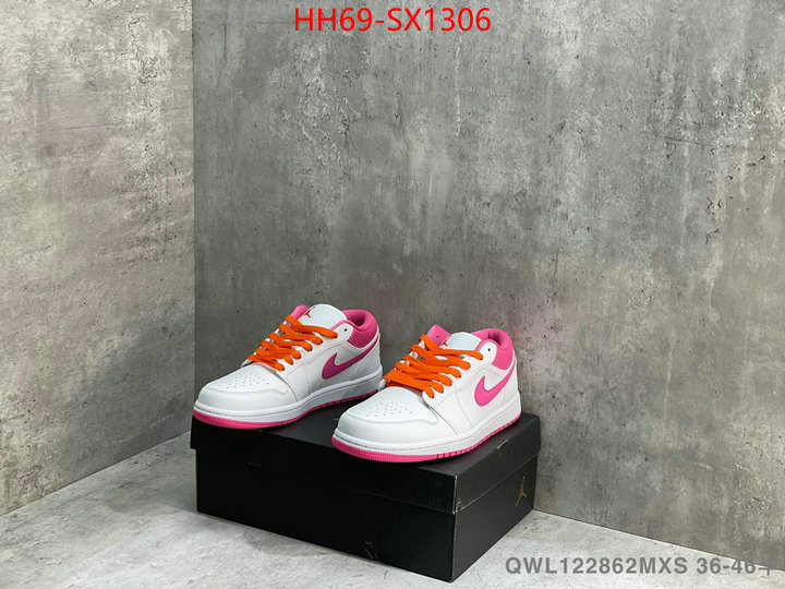 Women Shoes-Air Jordan copy aaaaa ID: SX1306 $: 69USD