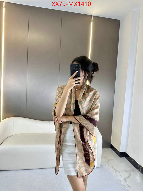 Scarf-CELINE 1:1 clone ID: MX1410 $: 79USD