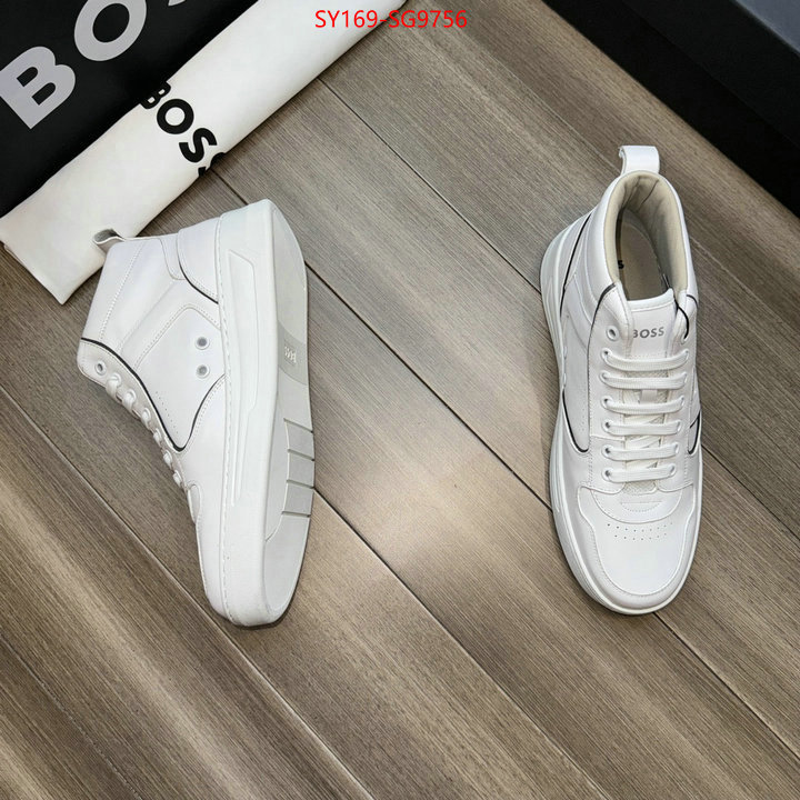 Men Shoes-Boss perfect ID: SG9756 $: 169USD