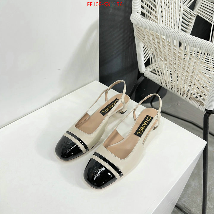 Women Shoes-Chanel buy ID: SX1156 $: 109USD