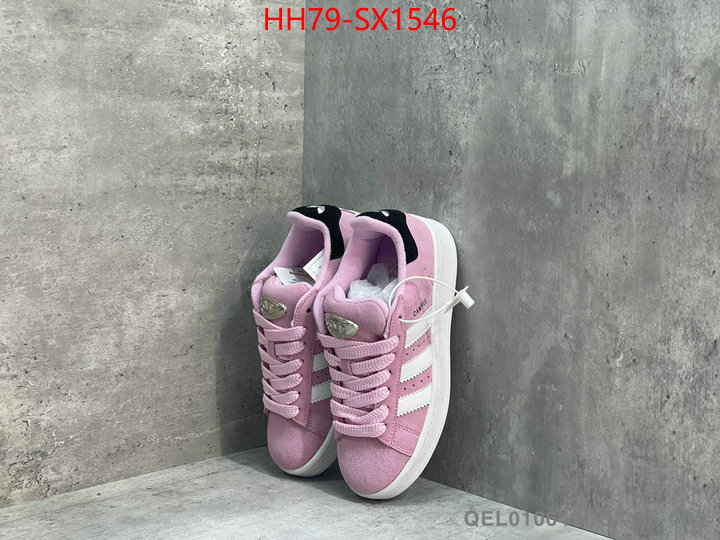 Women Shoes-Adidas what is a 1:1 replica ID: SX1546 $: 79USD