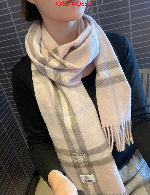 Scarf-Burberry buy 1:1 ID: MD8822 $: 55USD