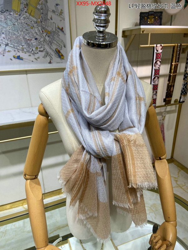 Scarf-Loro Piana highest quality replica ID: MX2848 $: 95USD