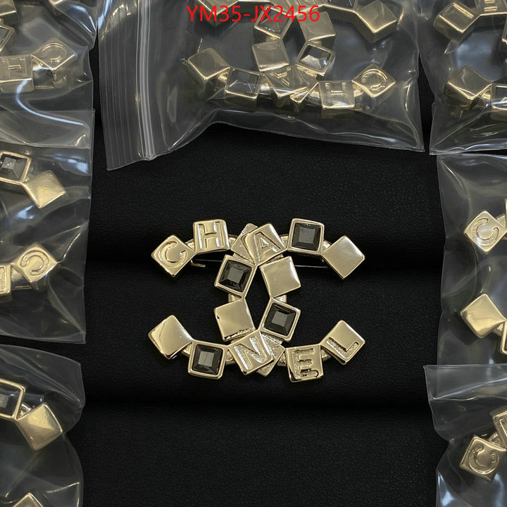 Jewelry-Chanel buy high quality cheap hot replica ID: JX2456 $: 35USD