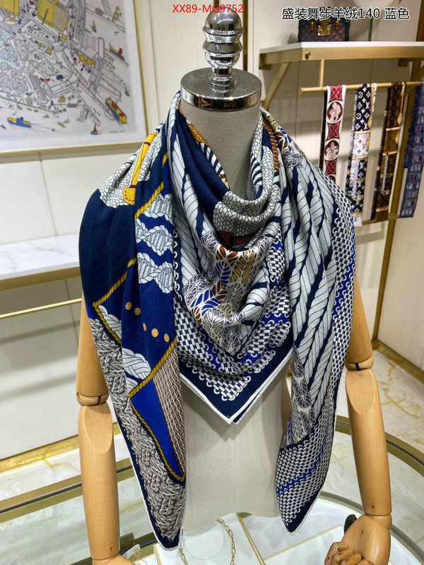 Scarf-Hermes designer replica ID: MG9752 $: 89USD