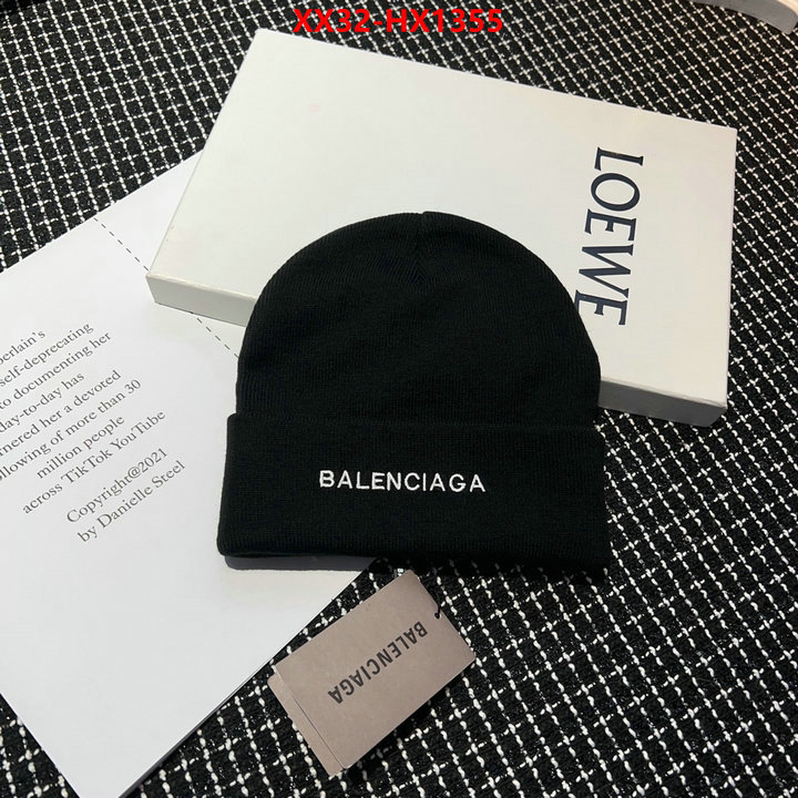 Cap(Hat)-Balenciaga replica best ID: HX1355 $: 32USD