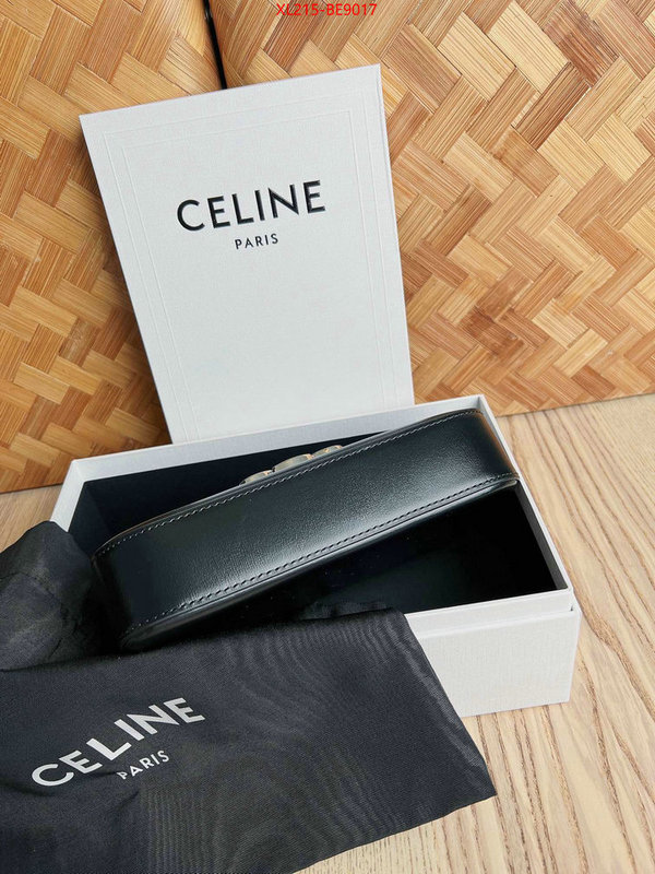 Celine Bags(TOP)-Triomphe Series high quality aaaaa replica ID: BE9017 $: 215USD,