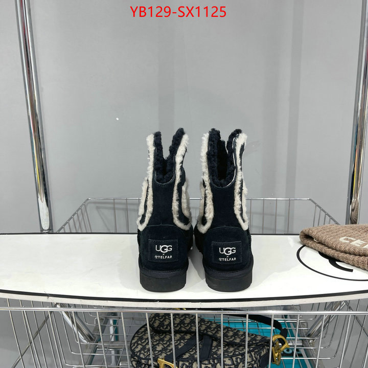 Women Shoes-Boots fashion replica ID: SX1125 $: 129USD