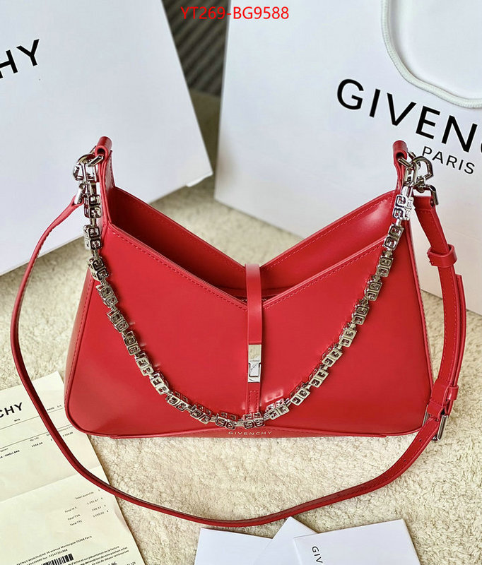 Givenchy Bags(TOP)-Handbag- the best designer ID: BG9588 $: 269USD,