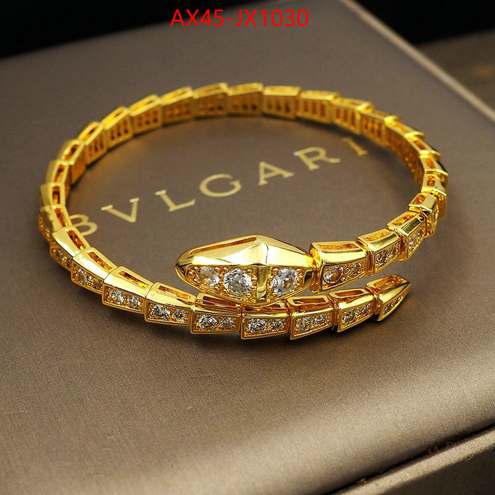 Jewelry-Bvlgari where can i buy the best quality ID: JX1030 $: 45USD