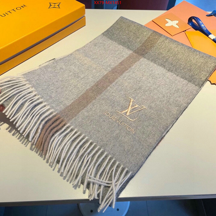 Scarf-LV where could you find a great quality designer ID: MX1451 $: 79USD
