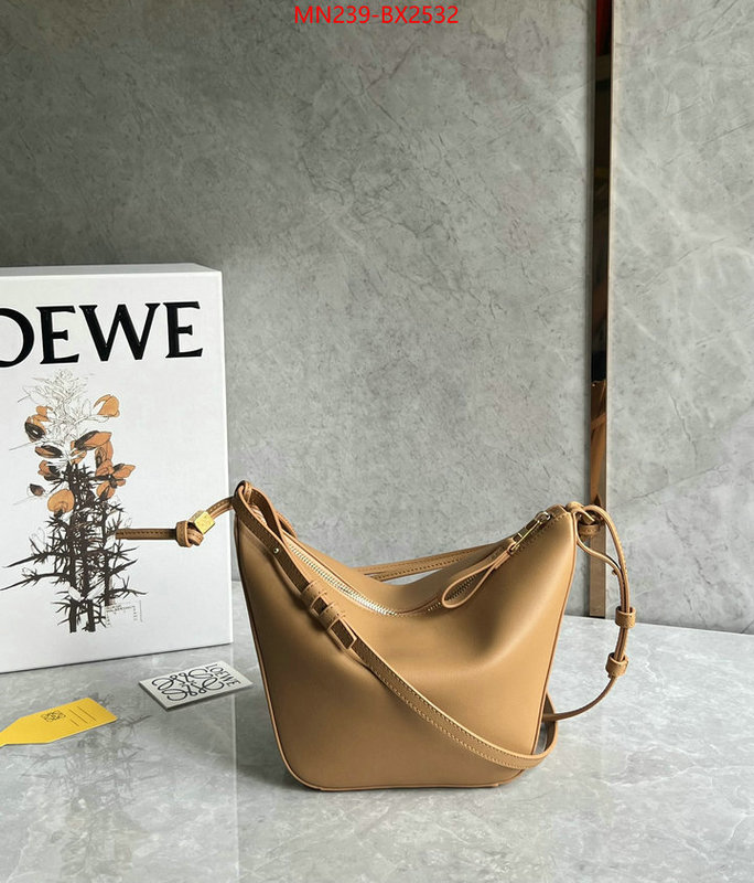 Loewe Bags(TOP)-Diagonal- good quality replica ID: BX2532 $: 239USD,