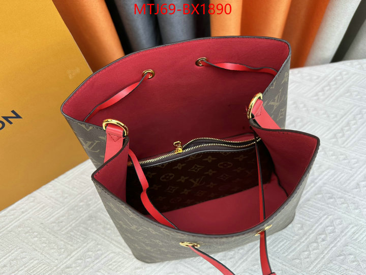 LV Bags(4A)-Nono-No Purse-Nano No- replica every designer ID: BX1890 $: 69USD,