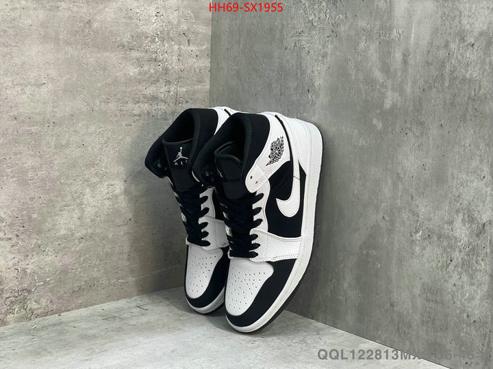 Women Shoes-Air Jordan high ID: SX1955 $: 69USD