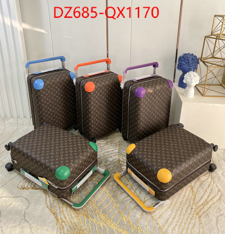 Trolley Case-LV replica for cheap ID: QX1170 $: 685USD