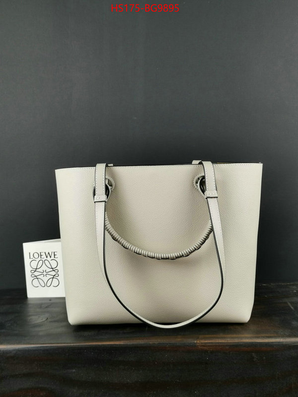 Loewe Bags(4A)-Handbag- replica for cheap ID: BG9895 $: 175USD,