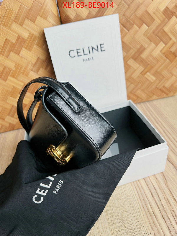 Celine Bags(TOP)-Triomphe Series best luxury replica ID: BE9014 $: 189USD,