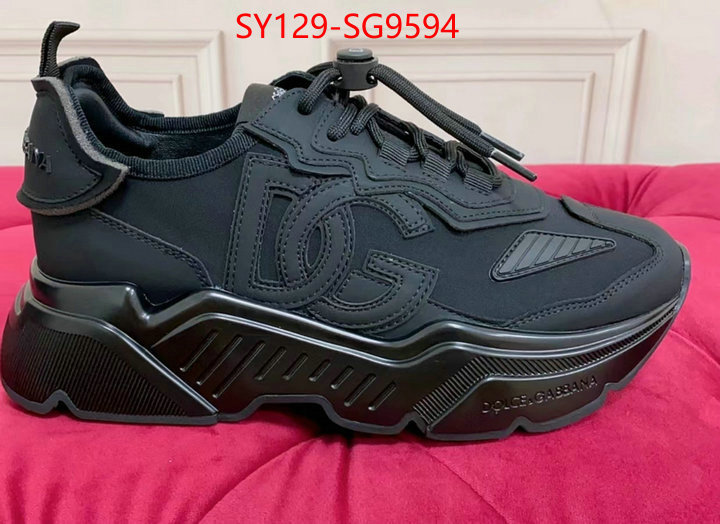 Men Shoes-DG is it ok to buy ID: SG9594 $: 129USD