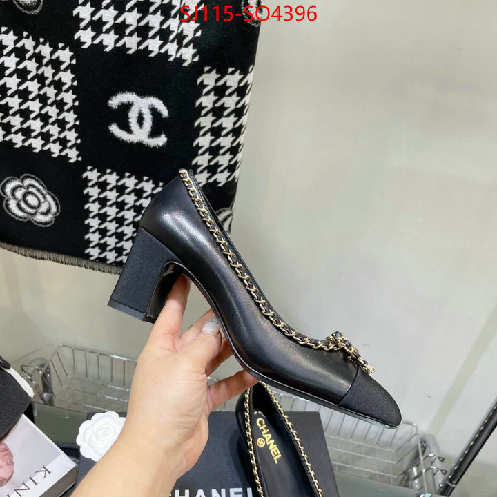 Women Shoes-Chanel 2023 aaaaa replica 1st copy ID: SO4396 $: 115USD