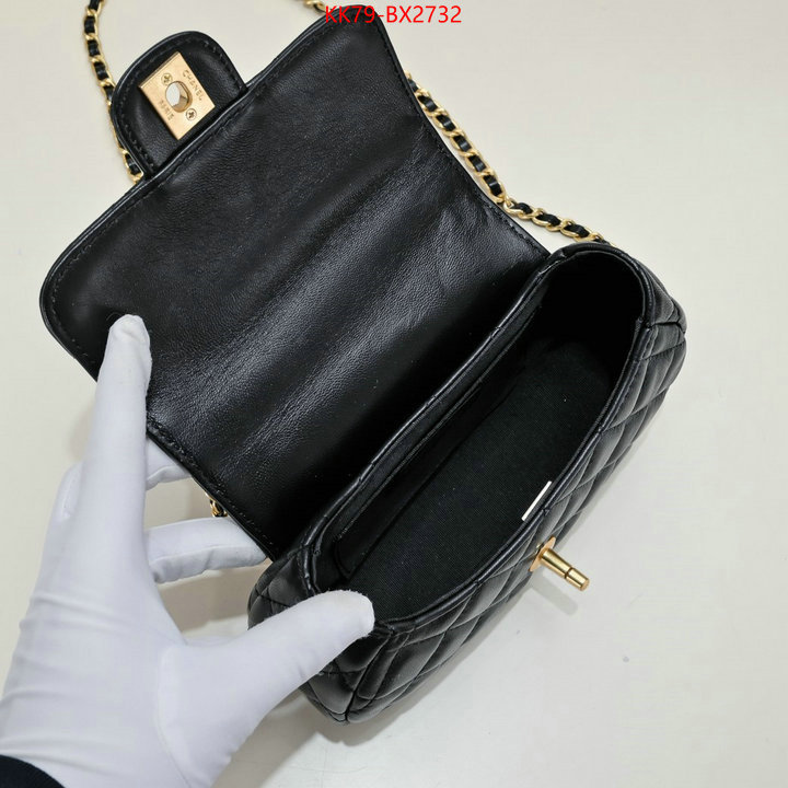 Chanel Bags(4A)-Diagonal- high-end designer ID: BX2732 $: 79USD,