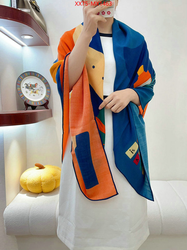 Scarf-Hermes shop the best high quality ID: MX1463 $: 75USD