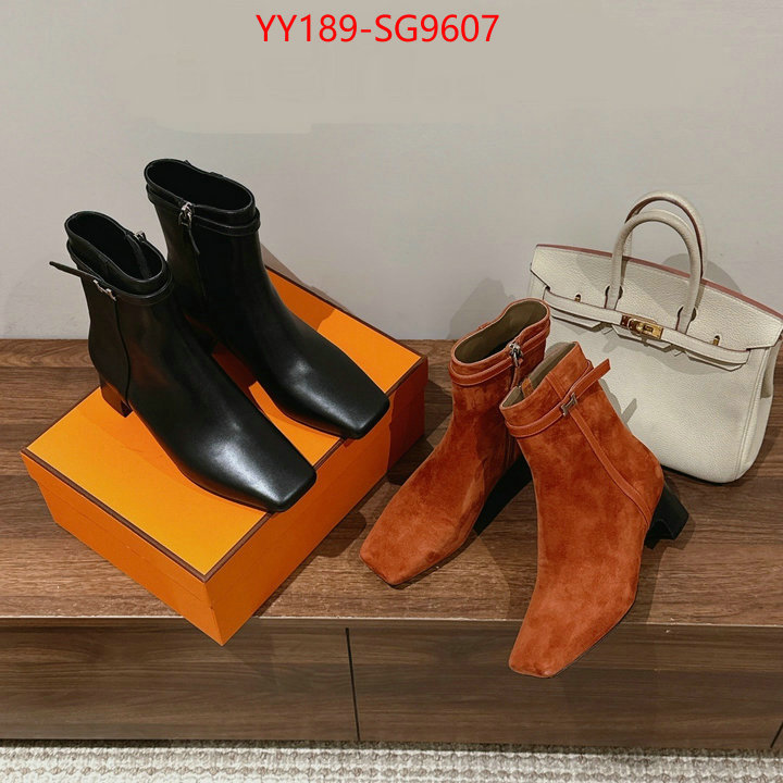 Women Shoes-Boots replica wholesale ID: SG9607 $: 189USD