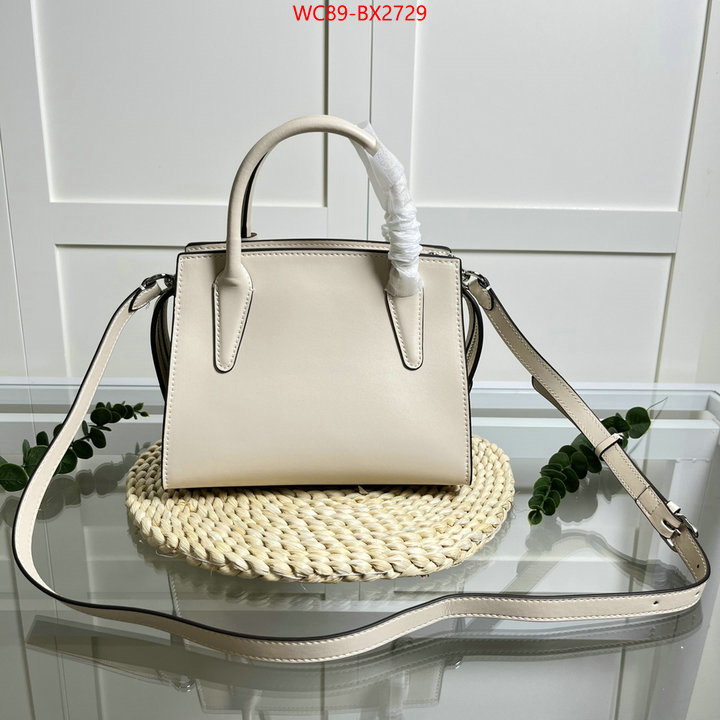 Coach Bags(4A)-Diagonal website to buy replica ID: BX2729 $: 89USD,