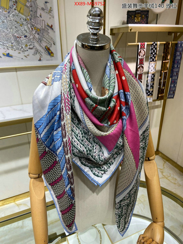 Scarf-Hermes designer replica ID: MG9752 $: 89USD