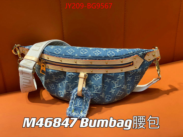 LV Bags(TOP)-Discovery- shop the best high authentic quality replica ID: BG9567 $: 209USD,