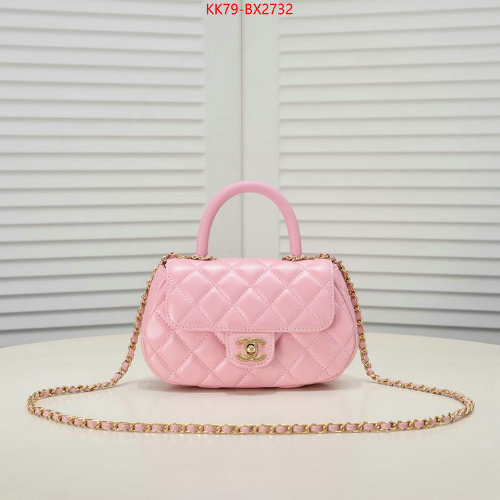 Chanel Bags(4A)-Diagonal- high-end designer ID: BX2732 $: 79USD,