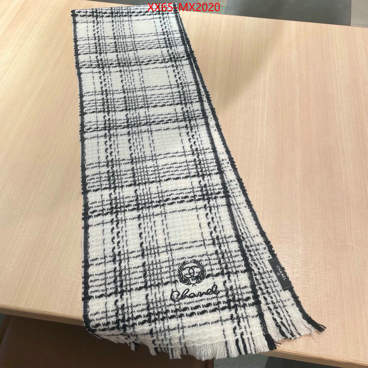 Scarf-Chanel mirror copy luxury ID: MX2020 $: 65USD