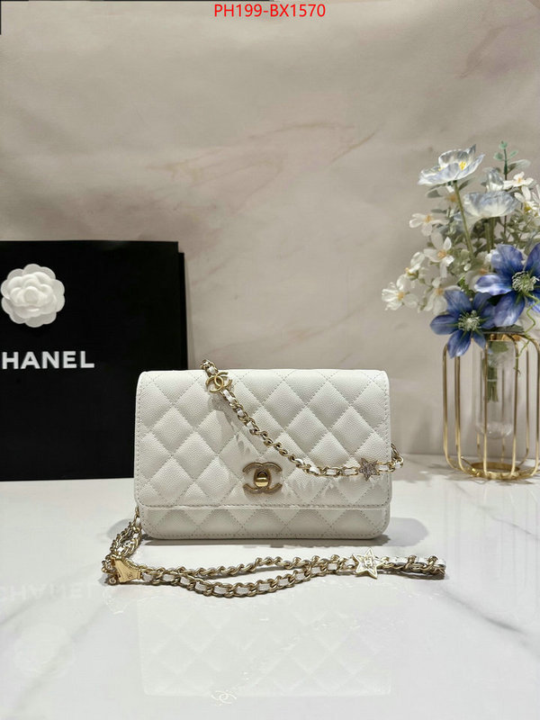 Chanel Bags(TOP)-Diagonal- mirror copy luxury ID: BX1570