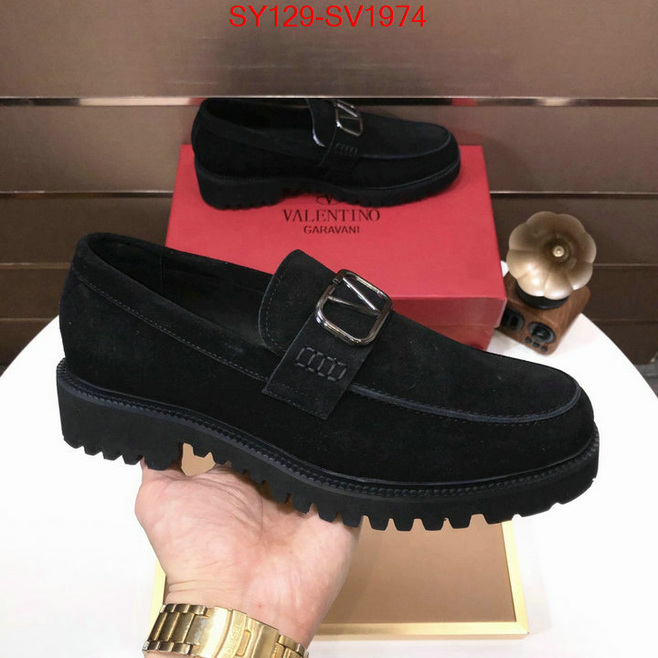 Men Shoes-Valentino website to buy replica ID: SV1974 $: 129USD