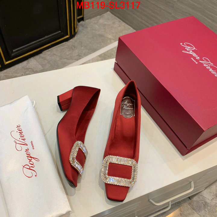 Women Shoes-Rogar Vivier replicas buy special ID: SL3117 $: 119USD