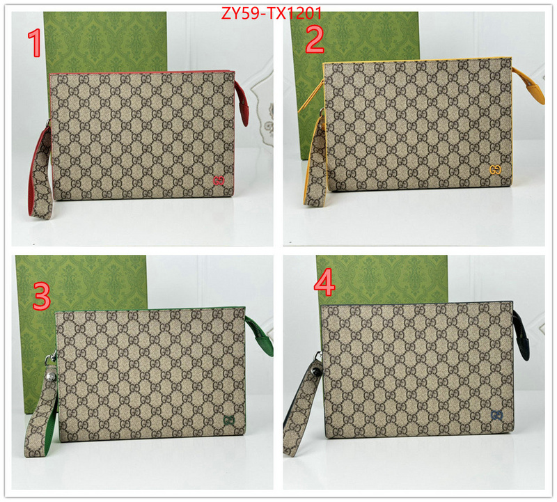 Gucci Bags(4A)-Wallet- what's the best to buy replica ID: TX1201 $: 59USD,