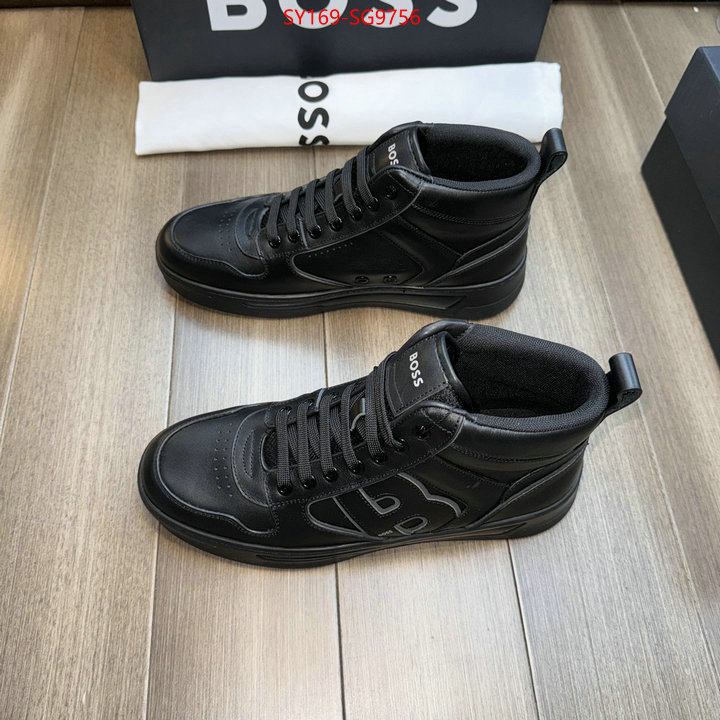 Men Shoes-Boss perfect ID: SG9756 $: 169USD