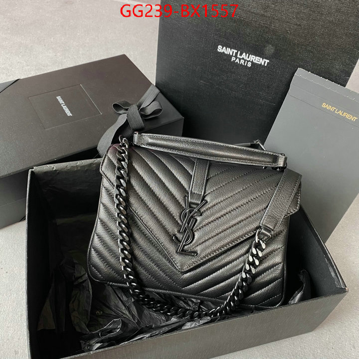 YSL Bags(TOP)-Envelope Series best quality designer ID: BX1557 $: 239USD