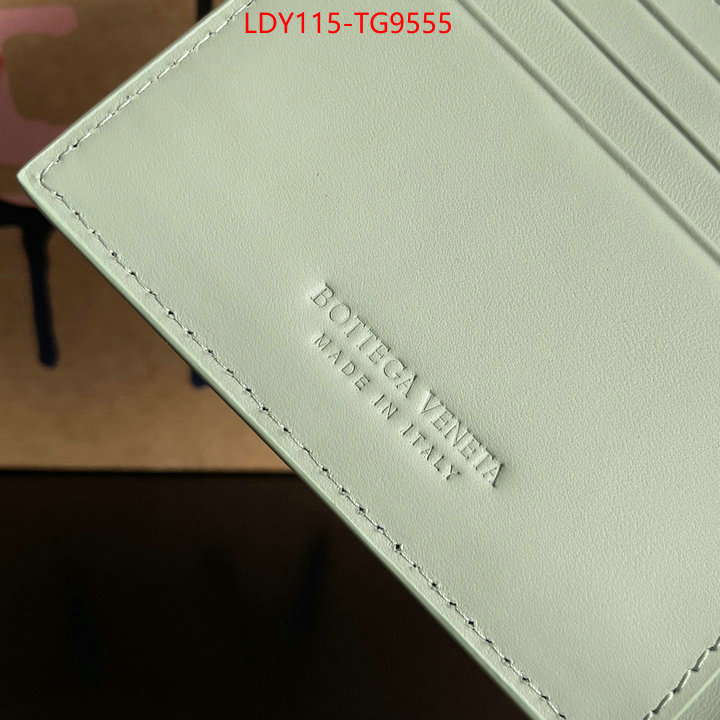 BV Bags(TOP)-Wallet best replica new style ID: TG9555 $: 115USD,