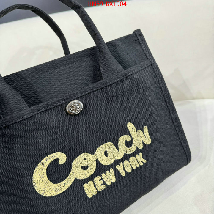 Coach Bags(4A)-Handbag- first copy ID: BX1904