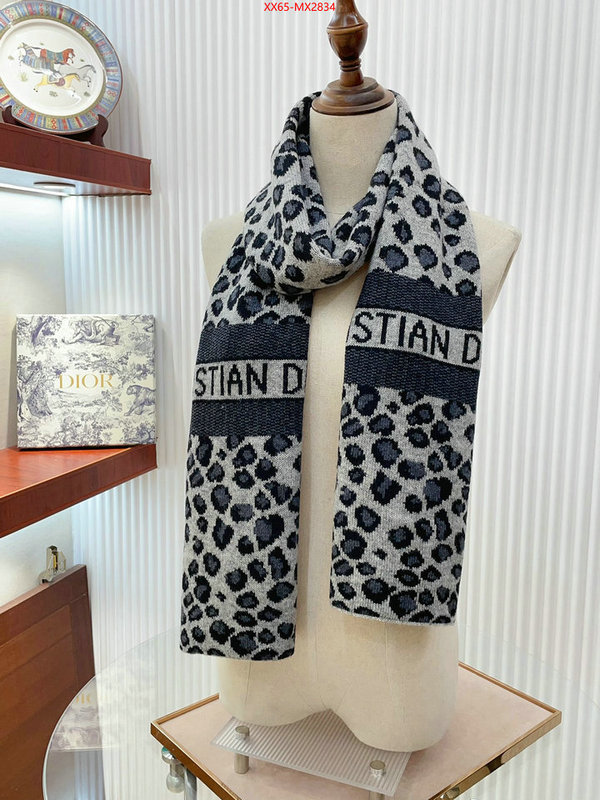 Scarf-Dior the best quality replica ID: MX2834 $: 65USD