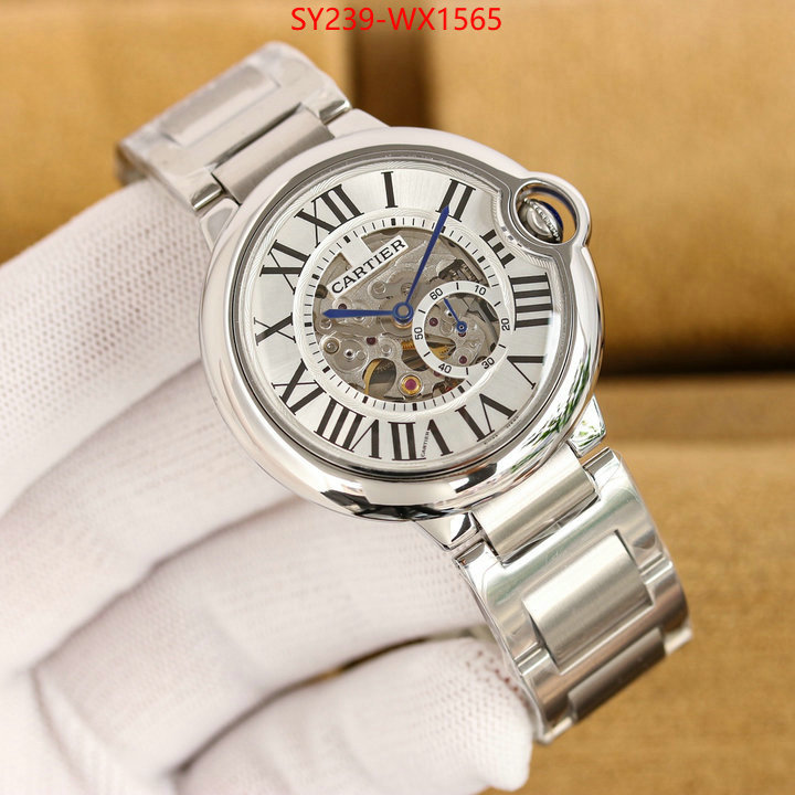 Watch(TOP)-Cartier for sale online ID: WX1565 $: 239USD