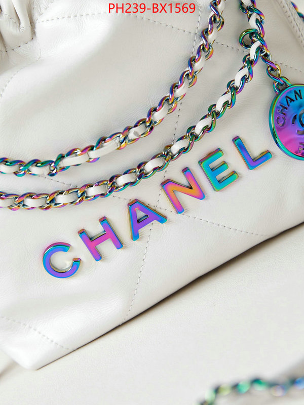 Chanel Bags(TOP)-Diagonal- buy 1:1 ID: BX1569 $: 239USD