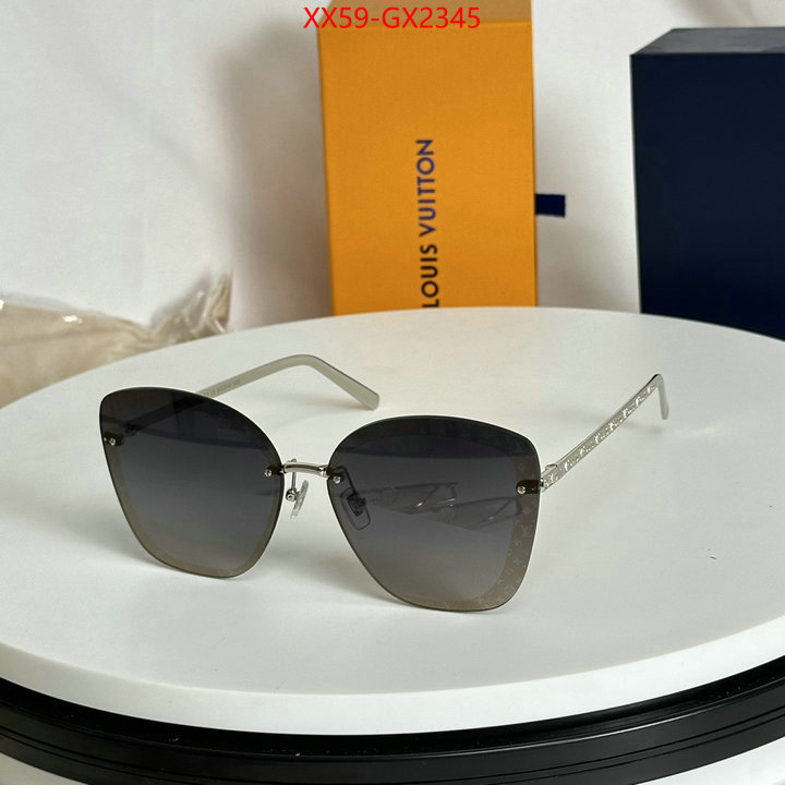 Glasses-LV buy sell ID: GX2345 $: 59USD