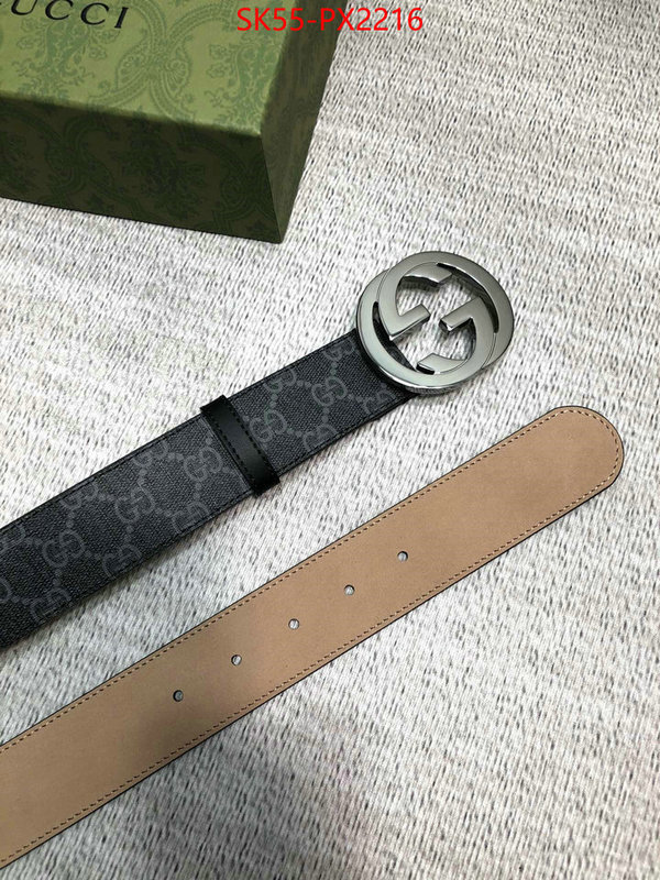 Belts-Gucci buy sell ID: PX2216 $: 55USD