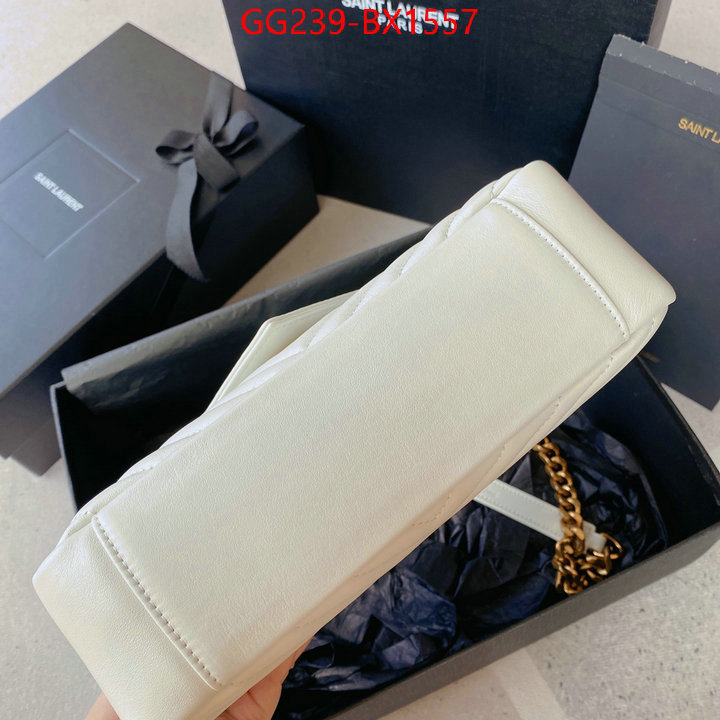 YSL Bags(TOP)-Envelope Series best quality designer ID: BX1557 $: 239USD