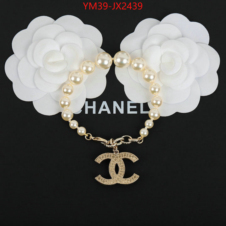 Jewelry-Chanel sale outlet online ID: JX2439 $: 39USD