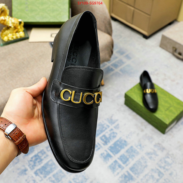 Men Shoes-Gucci wholesale china ID: SG9764 $: 109USD