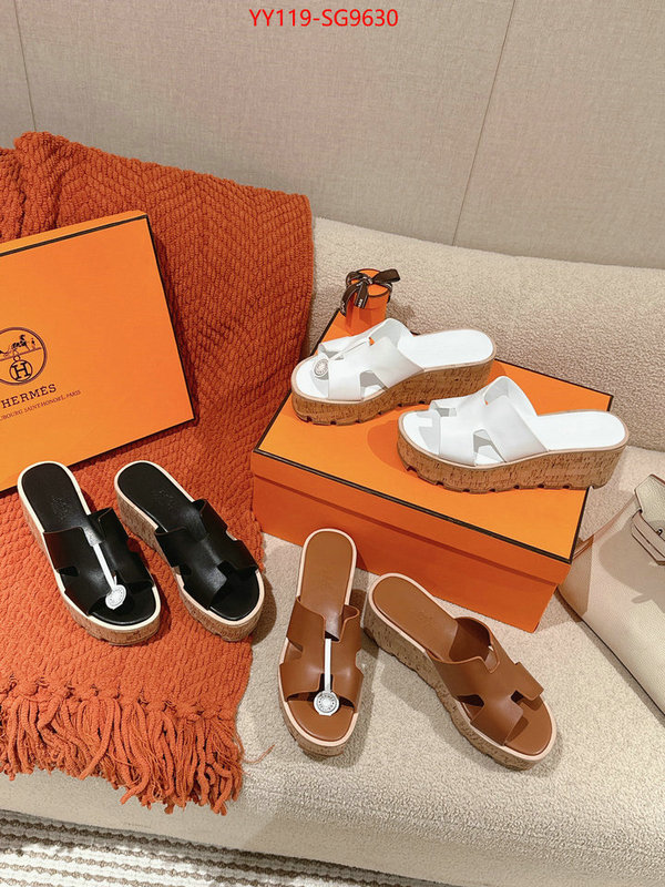 Women Shoes-Hermes highest product quality ID: SG9630 $: 119USD